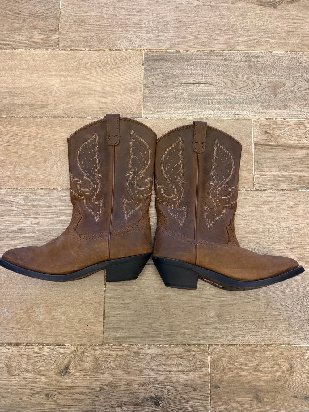 Shyanne Brown Western Cowgirl Boots